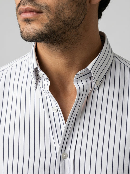 The Bellingham Stripe Shirt