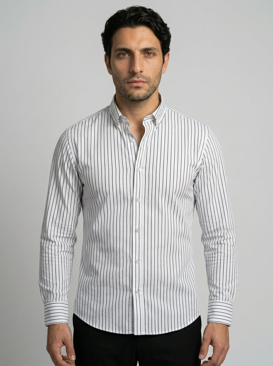 The Bellingham Stripe Shirt