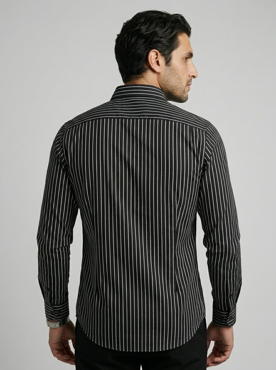 The Bellingham Stripe Shirt