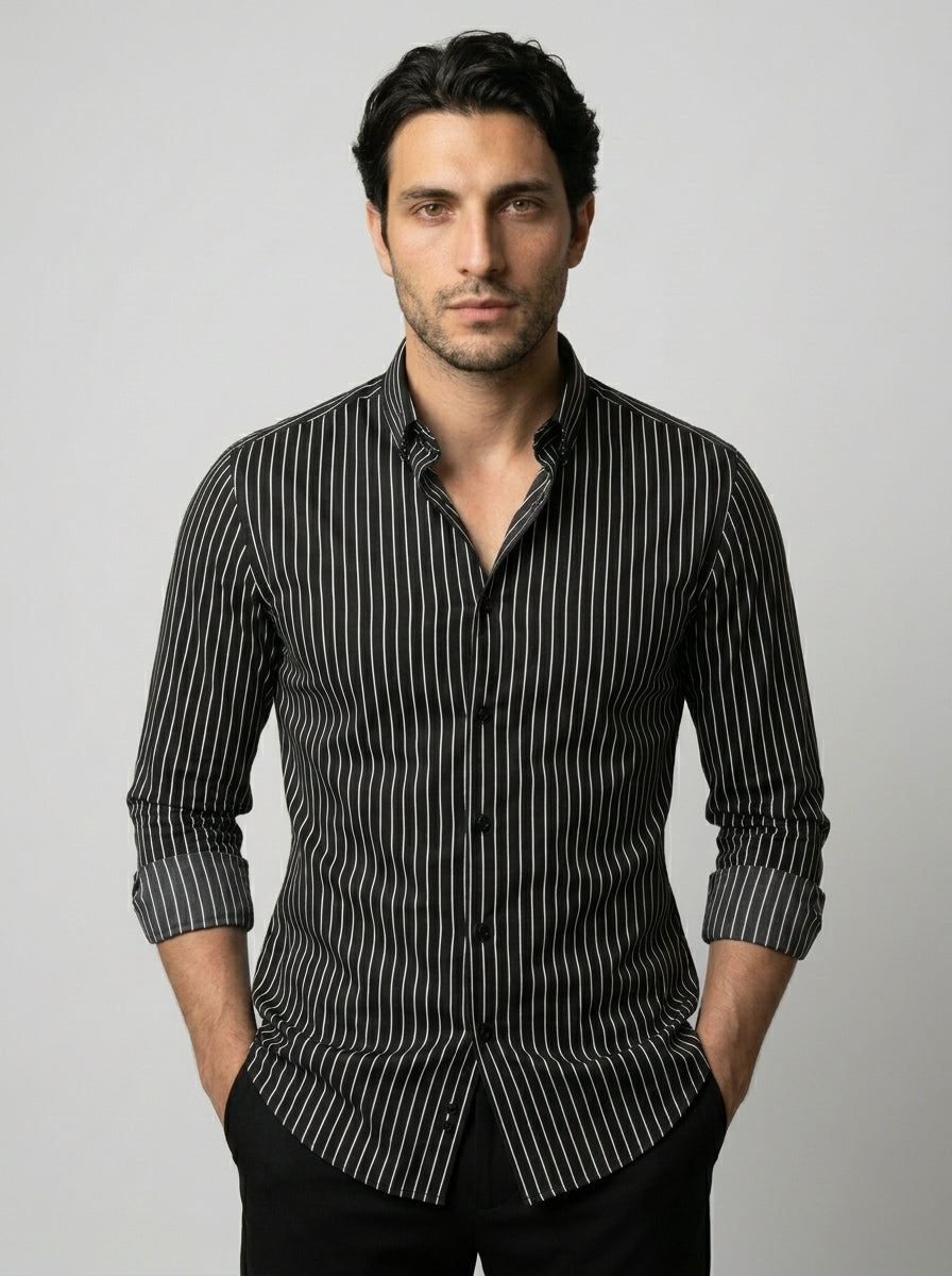 The Bellingham Stripe Shirt