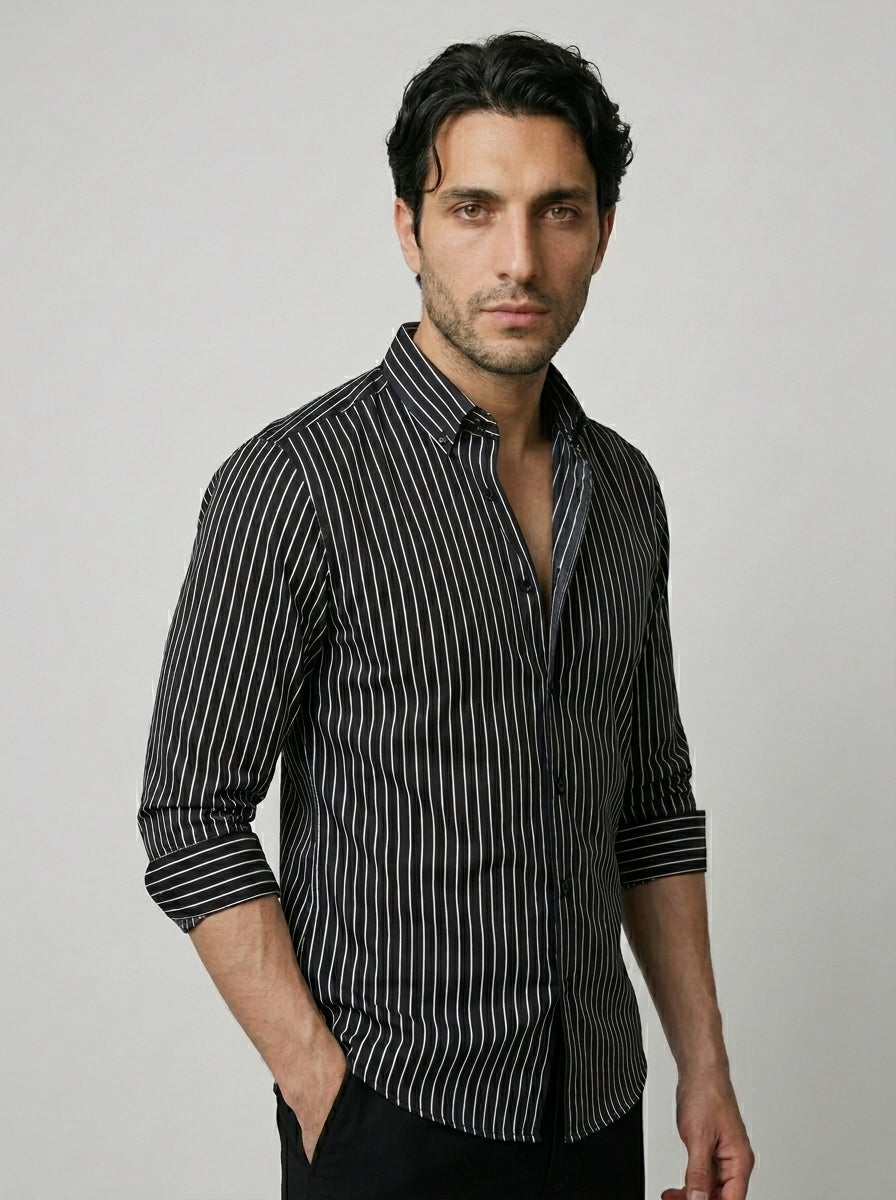 The Bellingham Stripe Shirt