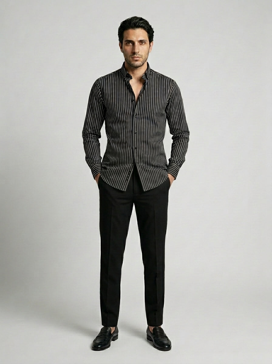 The Bellingham Stripe Shirt