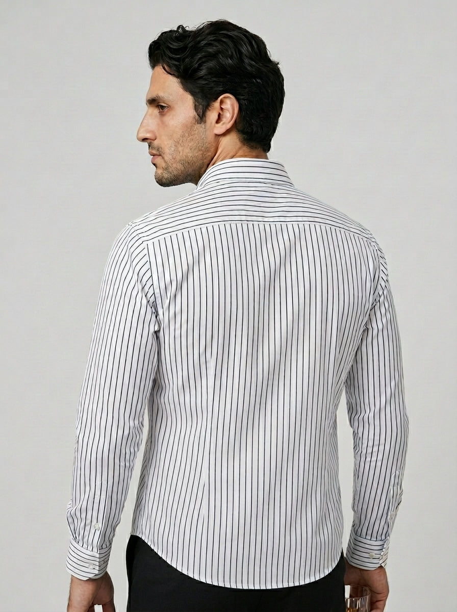 The Bellingham Stripe Shirt