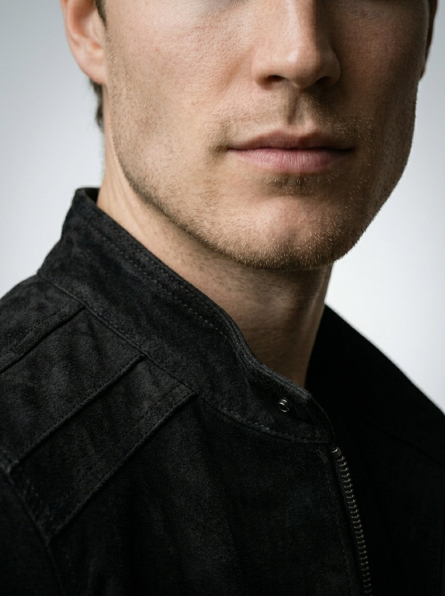 The Torrance Collar Jacket