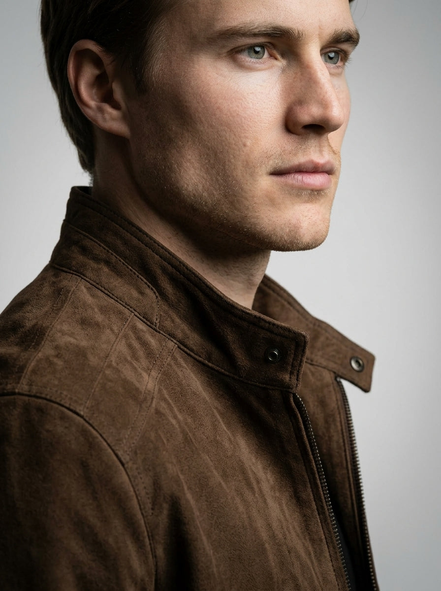 The Torrance Collar Jacket