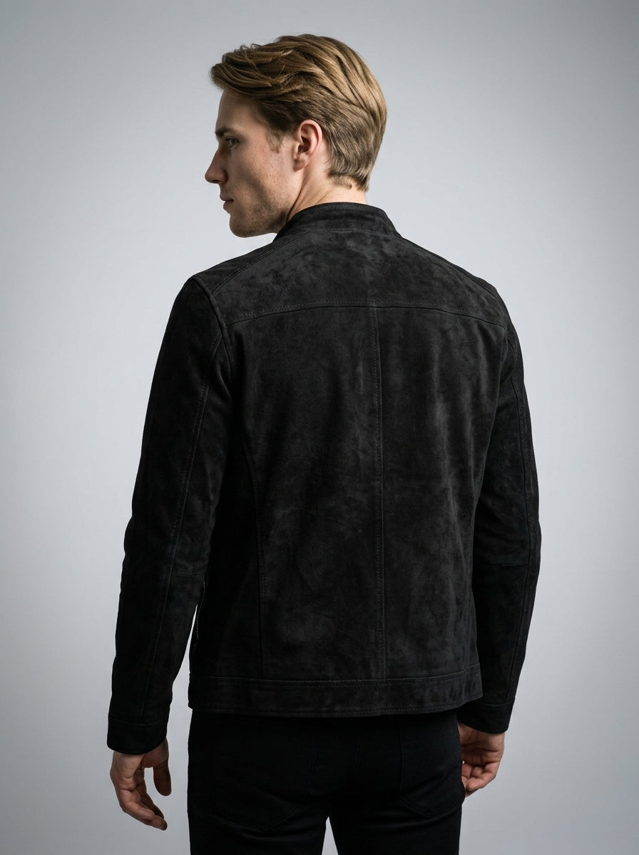 The Torrance Collar Jacket