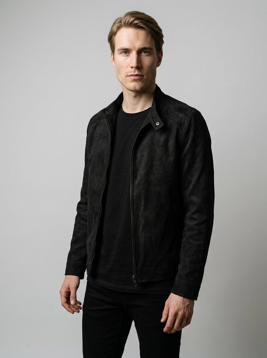 The Torrance Collar Jacket