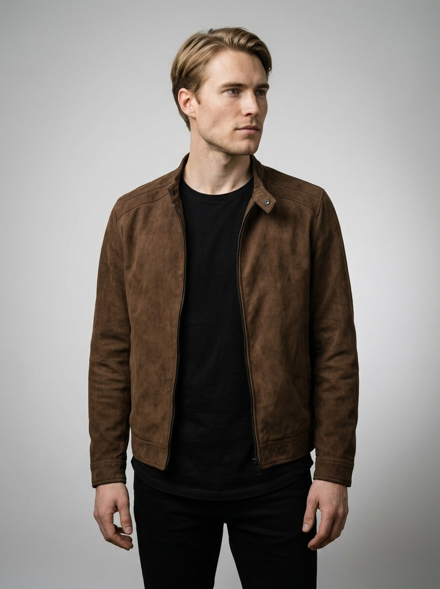 The Torrance Collar Jacket