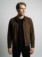 The Torrance Collar Jacket