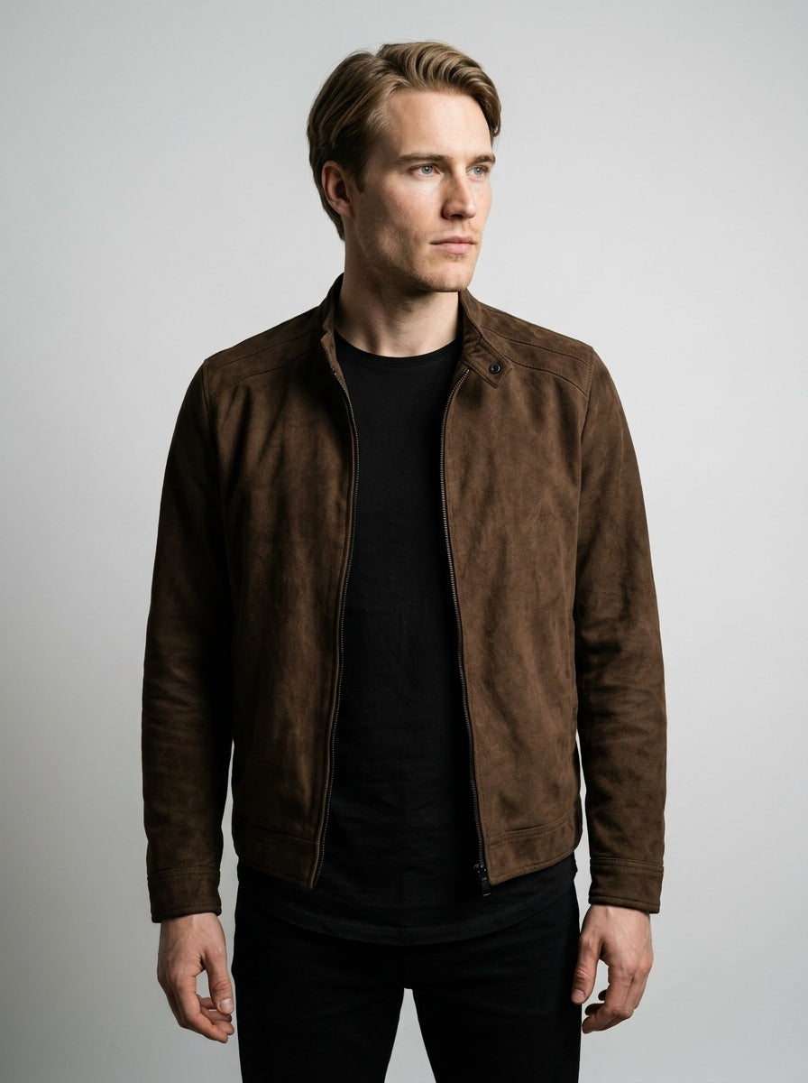 The Torrance Collar Jacket