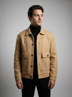 Camel / S, Camel / M, Camel / L, Camel / XL, Camel / 2XL,