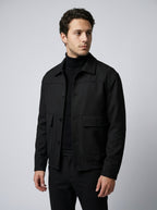 Black / S, Black / M, Black / L, Black / XL, Black / 2XL,