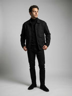 The Thornbury Button Jacket