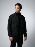 The Thornbury Button Jacket