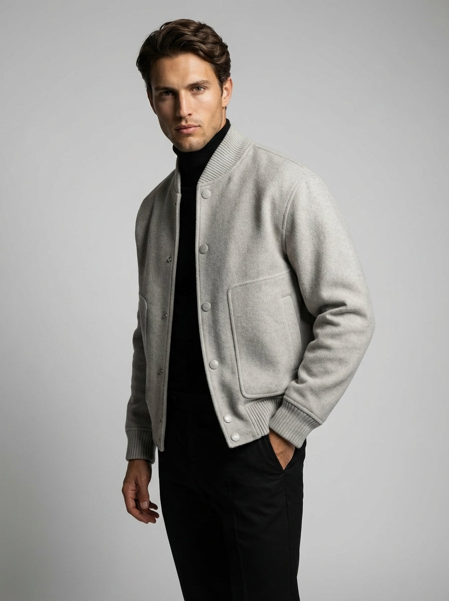 The Wolsingham Snap Jacket