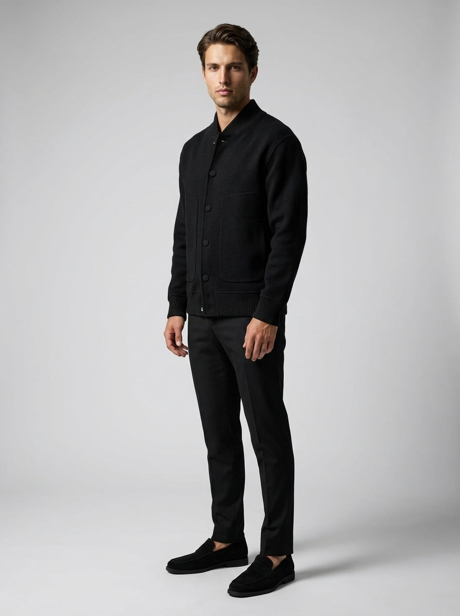 The Wolsingham Snap Jacket