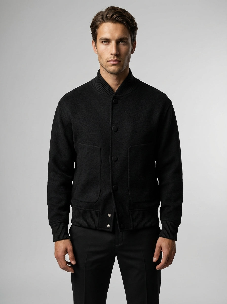 The Wolsingham Snap Jacket