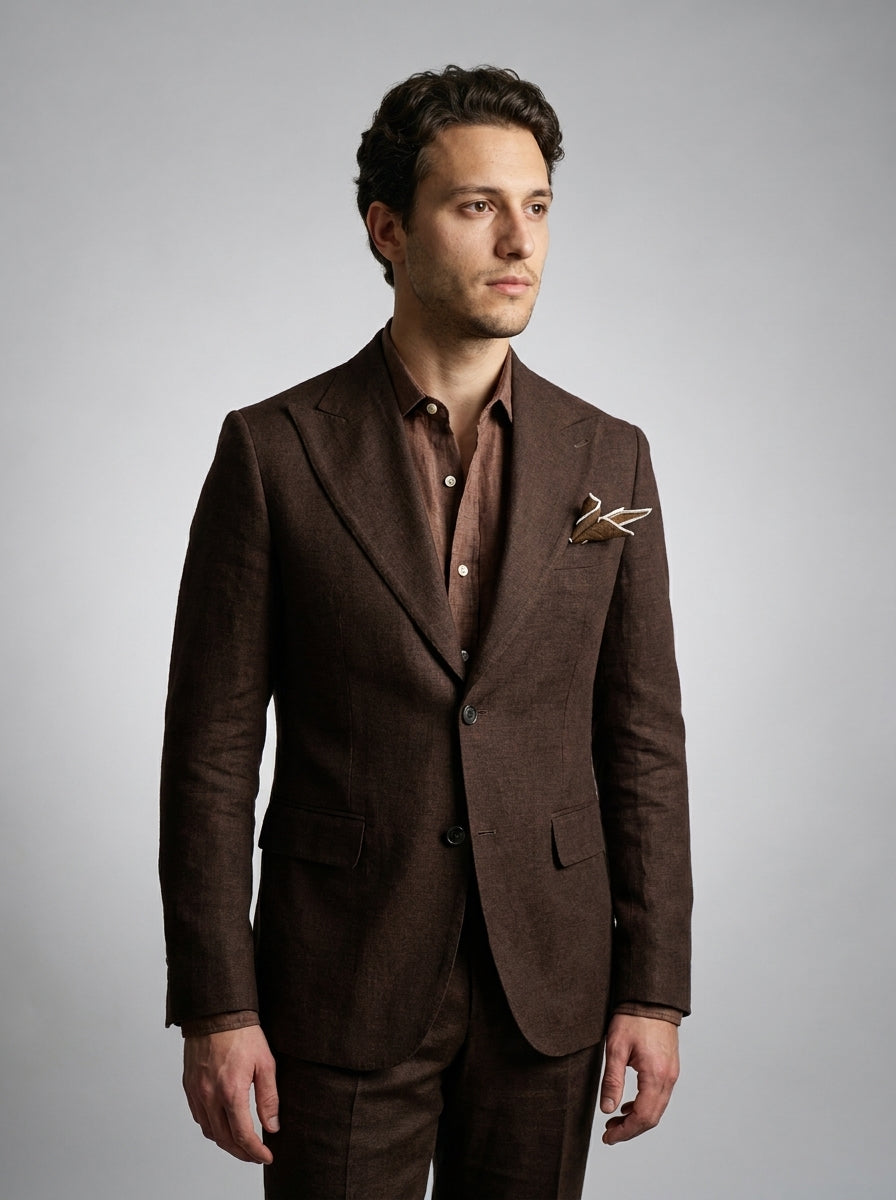 The Salvadore Linen Set