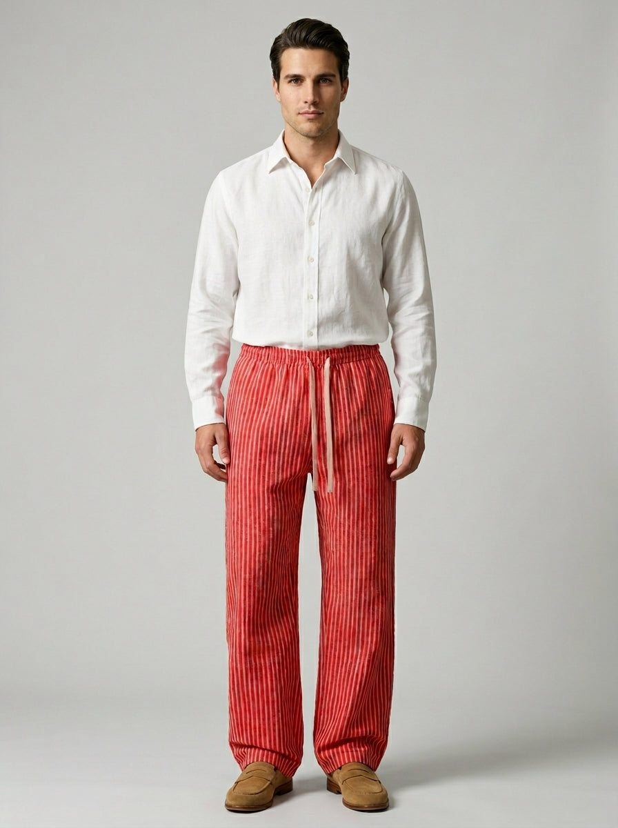The Aldbourne Stripe Pant