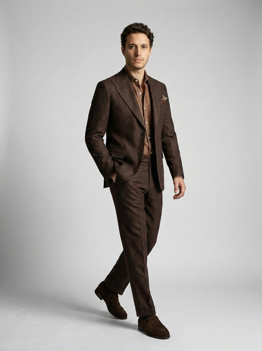 The Salvadore Linen Set