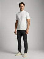 The Hartwell Mock Tee