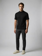 The Hartwell Mock Tee