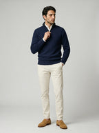 The Ashwick Half Zip