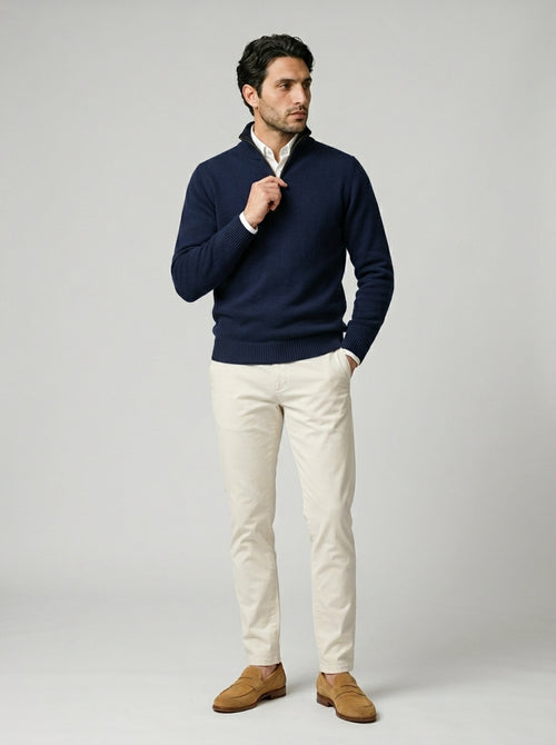 The Ashwick Half Zip