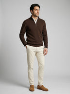 The Ashwick Half Zip