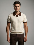 The Everton Contrast Polo