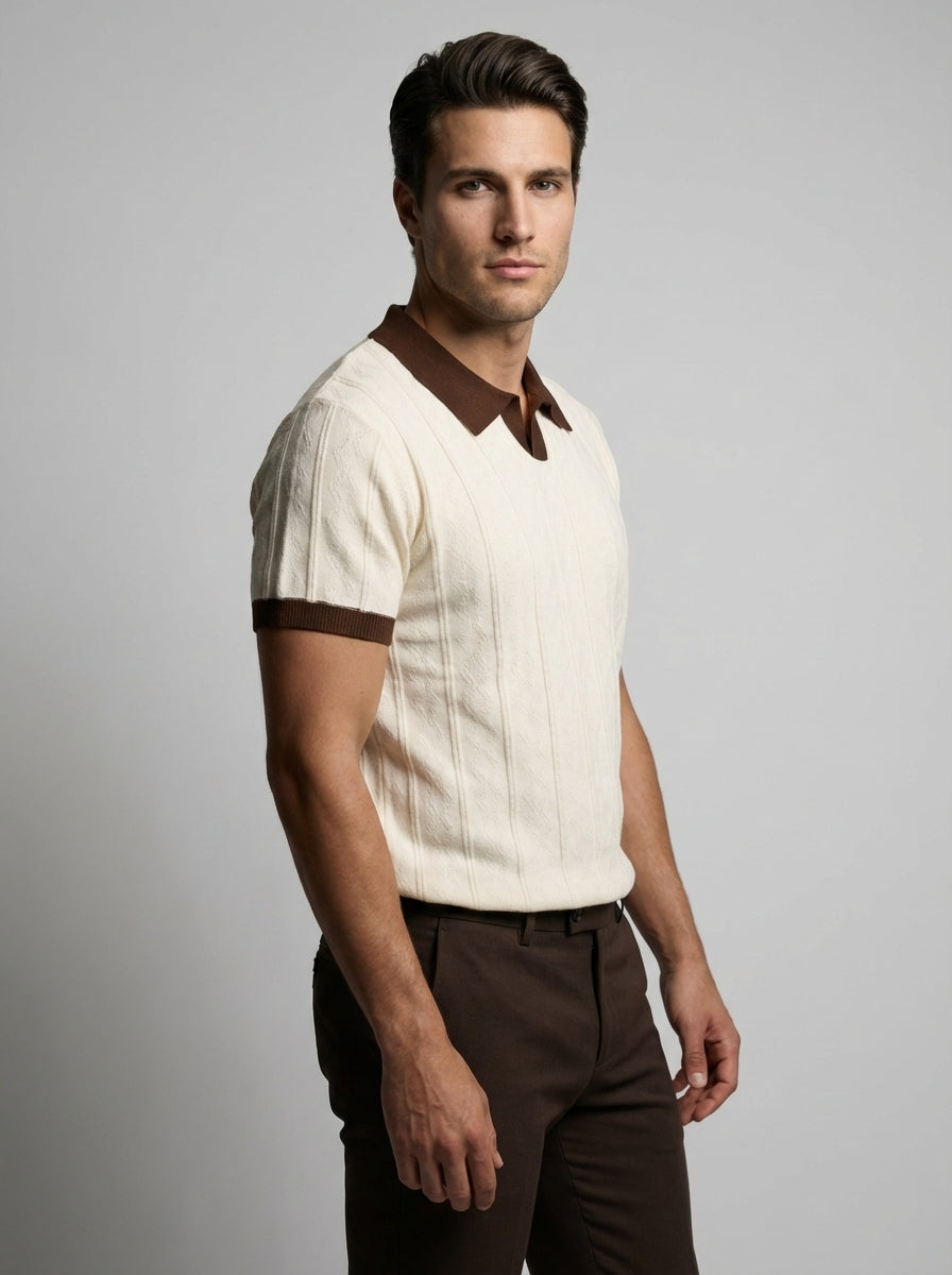 The Everton Contrast Polo