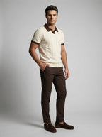 The Everton Contrast Polo