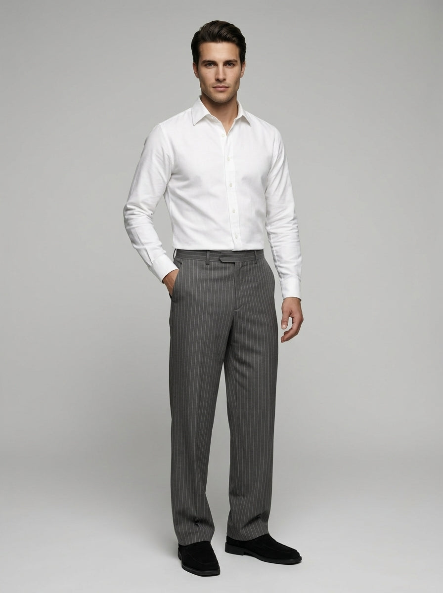 The Averton Stripe Pant