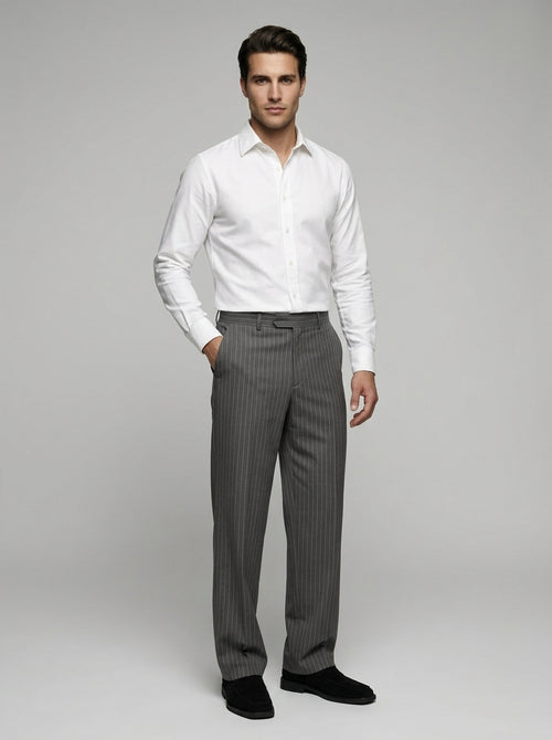 The Averton Stripe Pant