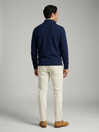 The Ashwick Half Zip