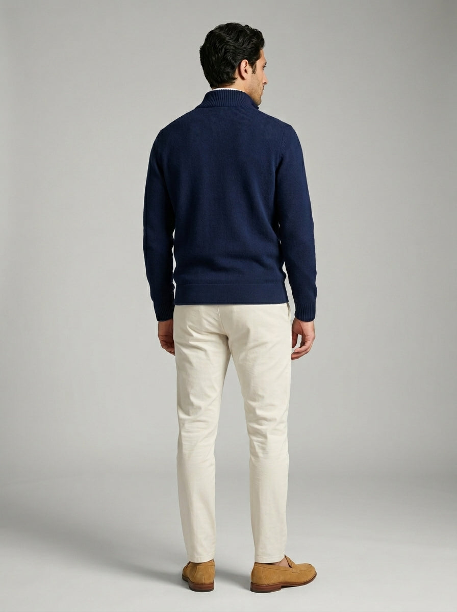 The Ashwick Half Zip