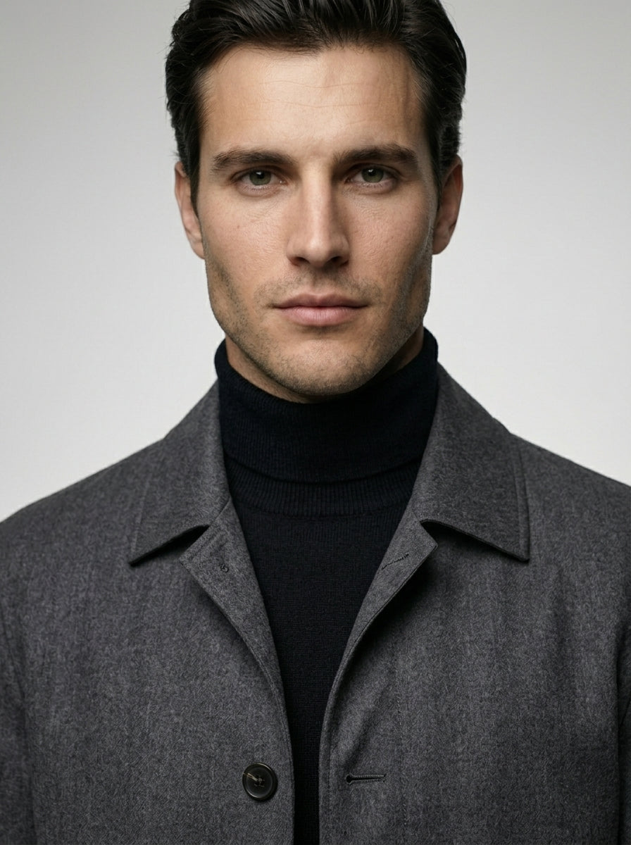 The Gresham Trench Coat