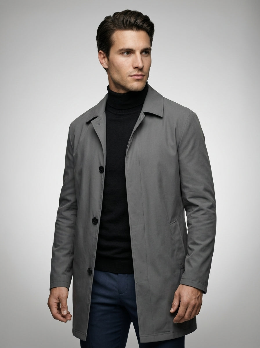 The Gresham Trench Coat