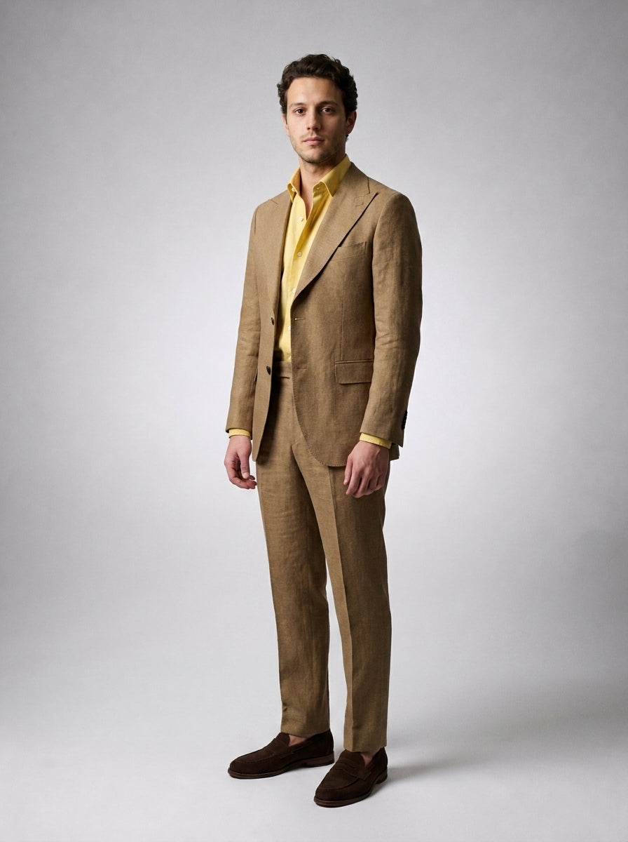 The Salvadore Linen Set