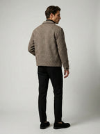 The Marbury Check Jacket
