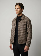 The Marbury Check Jacket