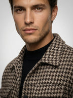 The Marbury Check Jacket
