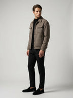 The Marbury Check Jacket