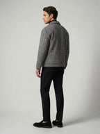 The Marbury Check Jacket