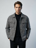 The Marbury Check Jacket