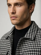 The Marbury Check Jacket