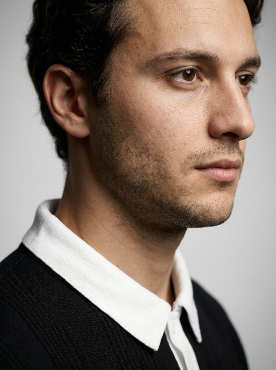 The Ashby Contrast Polo
