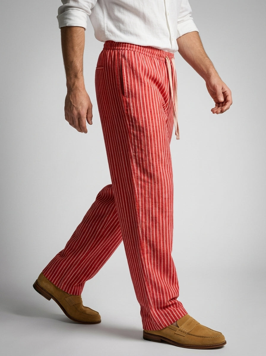 The Aldbourne Stripe Pant