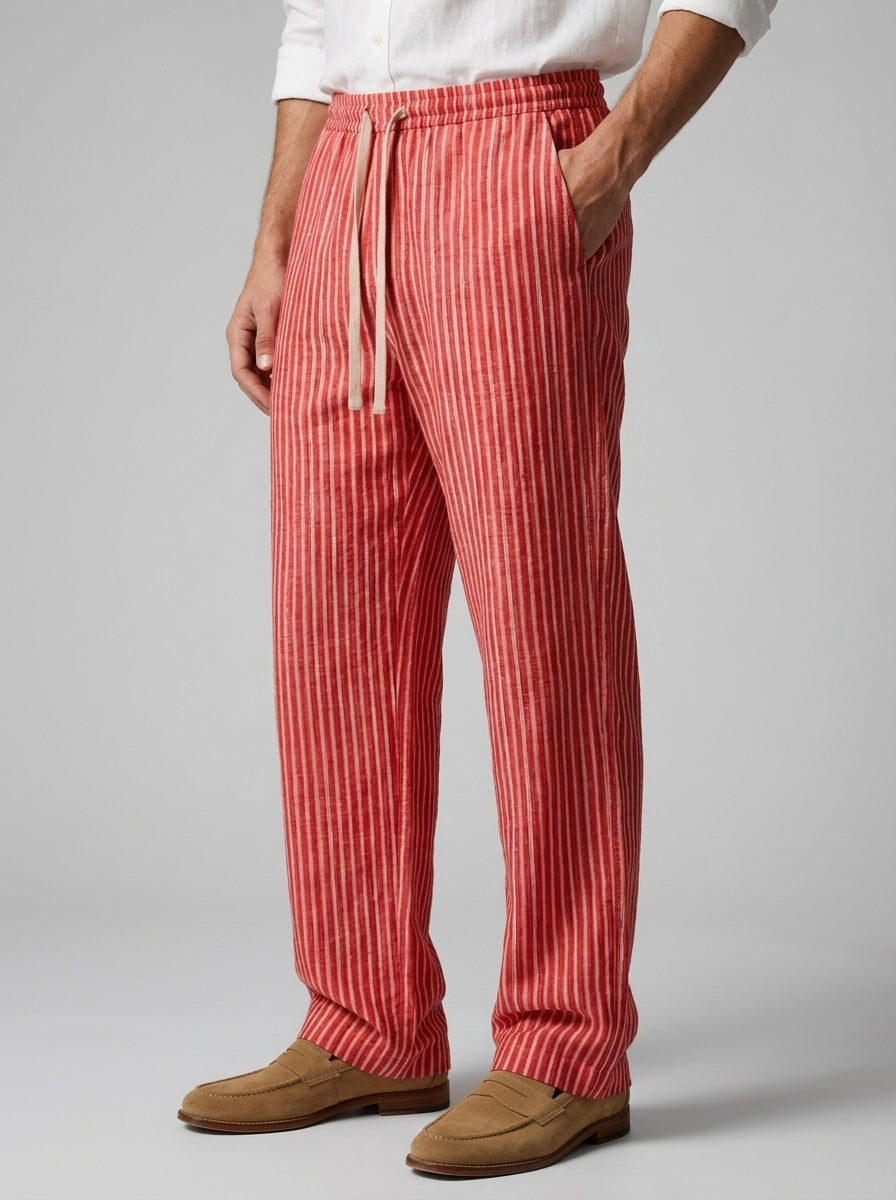 The Aldbourne Stripe Pant