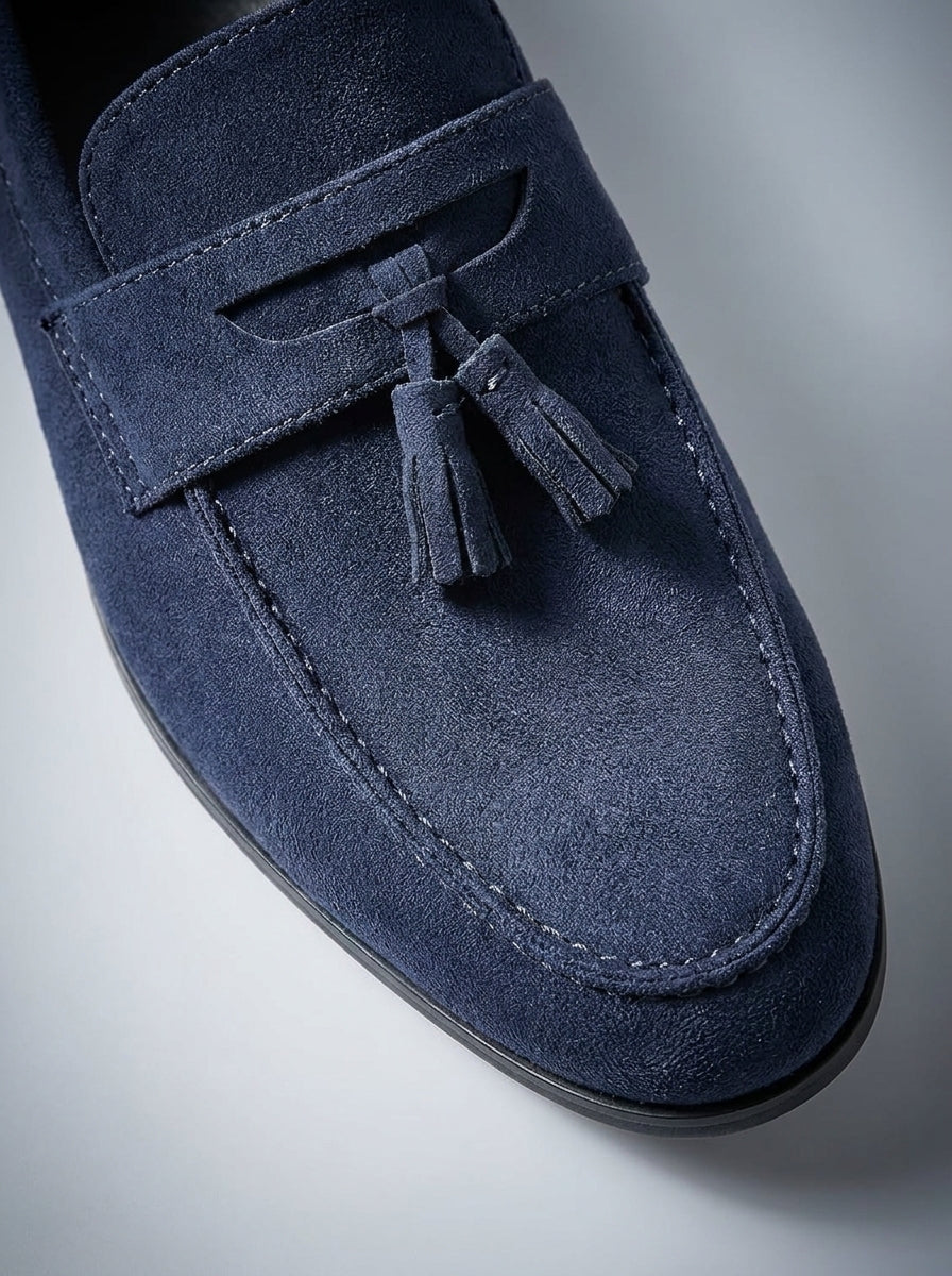 The Portofino Tassel Loafer